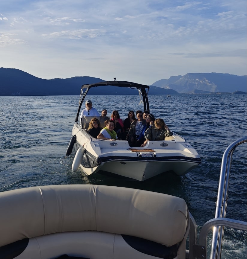 Retour en images sur vos événements - Bateau a aix les bains